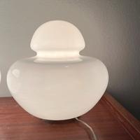 Lampade vetro opalino