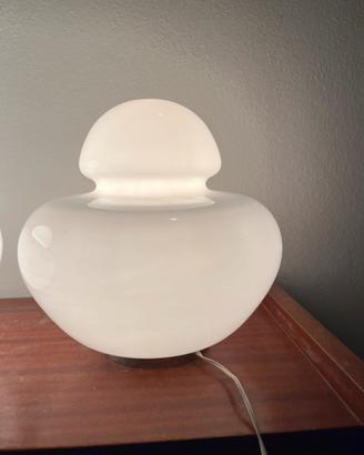 Lampade vetro opalino