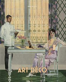 Libro "Art Déco" di Franziska Bolz