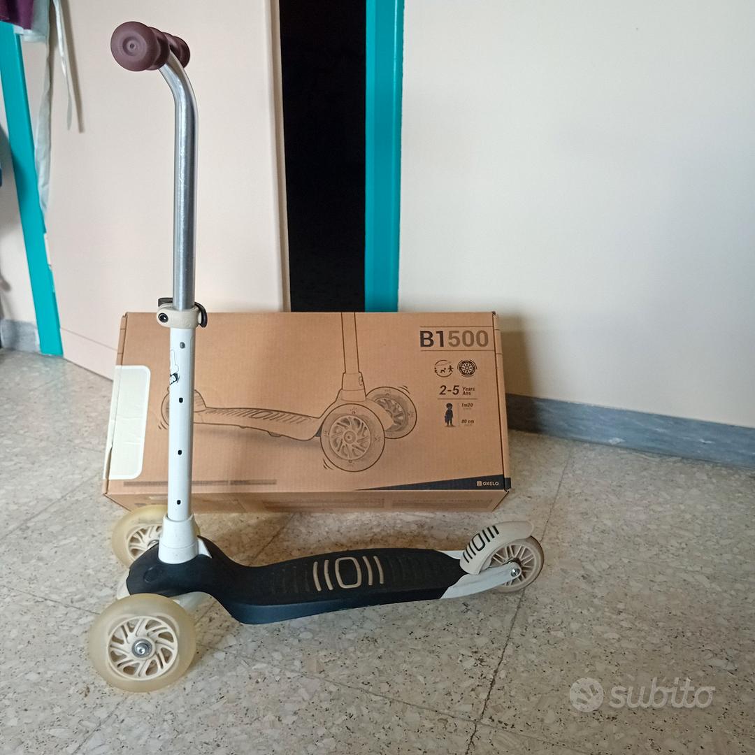 monopattino oxelo B1500 Tutto per i bambini In vendita a Roma