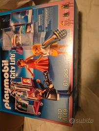 Playmobil city life