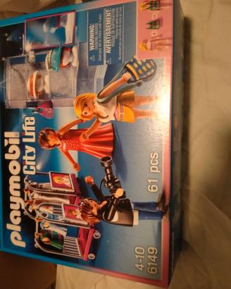 Playmobil city life