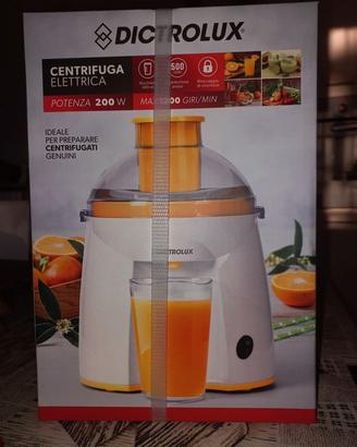 Centrifuga Elettrica Dictrolux 200W - NUOVA