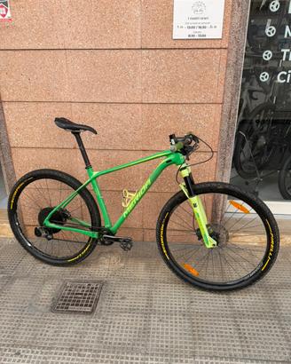 Mtb Merida 29 alluminio monocorona