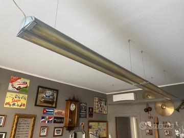 Lampada al neon per ufficio