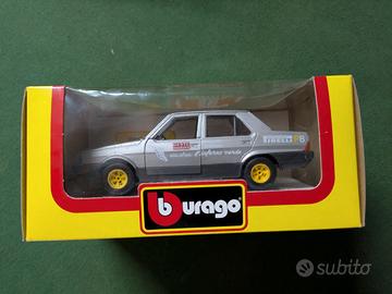 BURAGO VINTAGE FIAT REGATA NUOVO