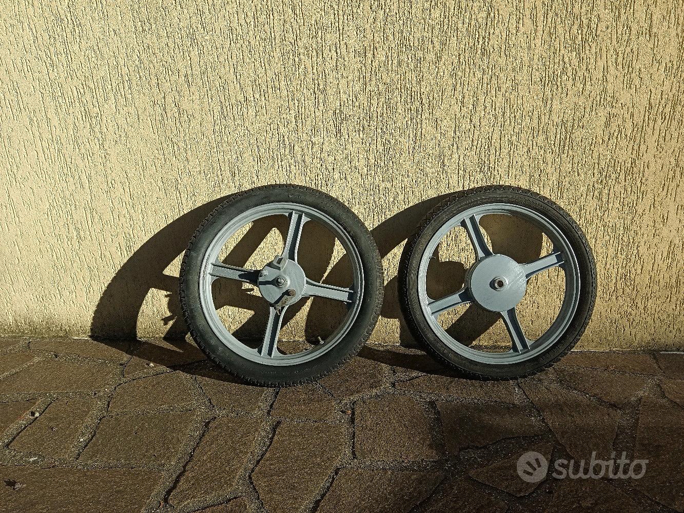 Cerchi lega piaggio Ciao Si Bravo