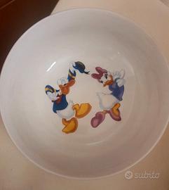 4 ciotole Disney