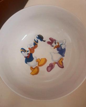 4 ciotole Disney
