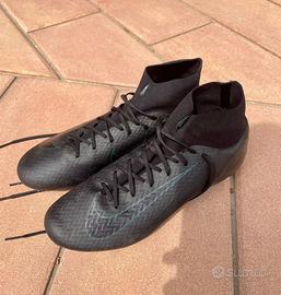 Scarpe da calcio Nike nere