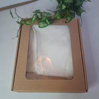 Lenzuolo con angoli matrimoniale  puro lino bian