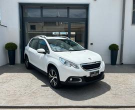 Peugeot 2008 1.6 HDI 100Cv ALLURE Km120.000-2016