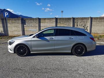 Mercedes cla (c/x117) - 2016