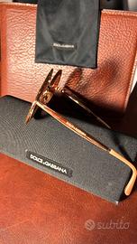 Occhiali da sole Dolce & Gabbana originali