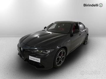ALFA ROMEO Giulia (2016) - Giulia 2.2 Turbodiesel
