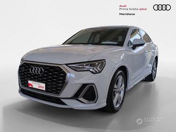 Audi Q3 Sportback 35 TDI S tronic