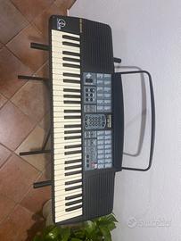 Tastiera DalMaso CD10