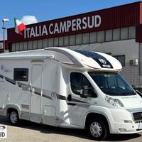 Camper Elnagh T-Loft 350 Semintegrale Fiat Ducato 