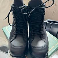 Montebove Stivaletti Militari Mil. Tg. 43