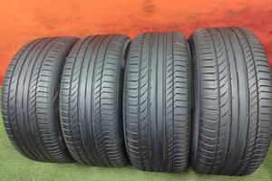 255 55 18 Gomme Estive 99% Continental 255 55R18
