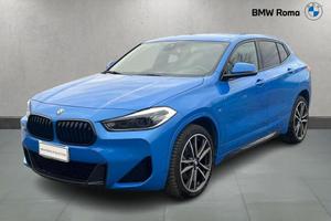BMW X2 sdrive20d Msport auto