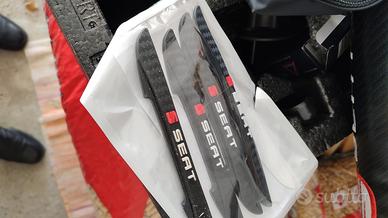 Seat Arona deflettori 