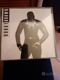 CD Bobby Brawn