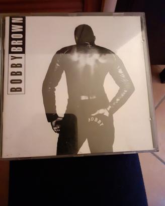 CD Bobby Brawn