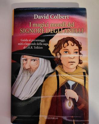 Libro il signore degli anelli