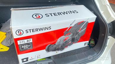 Tosaerba sterwons elettrico 1600 w nuonvo