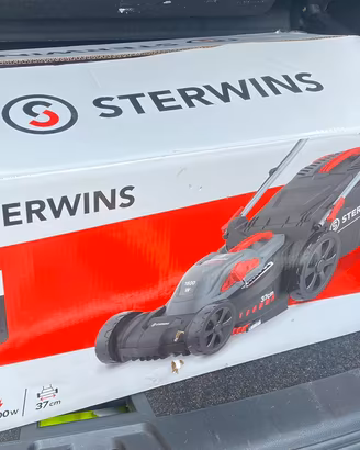 Tosaerba sterwons elettrico 1600 w nuonvo