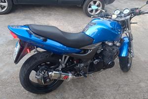 Kawasaki zr 750 iscritta FMI