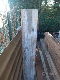 Trave in legno 139x16x20
