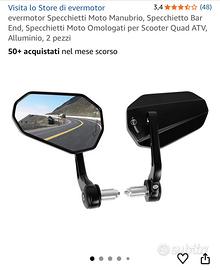 Specchietti end bar