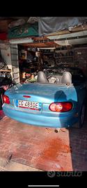 Spider mazda mx-5