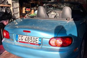 Spider mazda mx-5