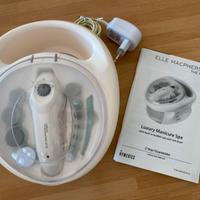 HOMEDICS Luxury Manicure Spa