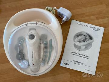 HOMEDICS Luxury Manicure Spa