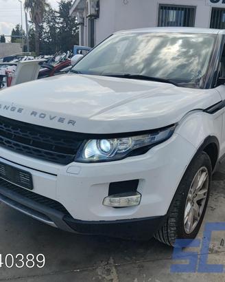 LAND ROVER RANGE ROVER EVOQUE L538 - Ricambi