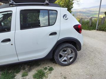 dacia stepway