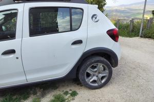 dacia stepway