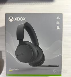 Cuffie Wireless Xbox Serie X/S