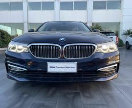 BMW Serie 5 520d Touring Luxury auto