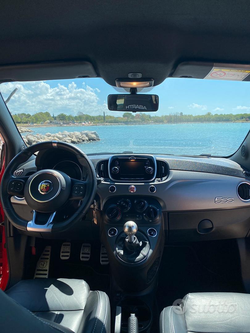 Abarth 595 2016 photo 4