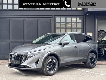 NISSAN Qashqai MHEV 158 CV N-Connecta Xtronic