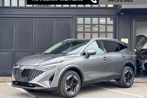 NISSAN Qashqai MHEV 158 CV N-Connecta Xtronic