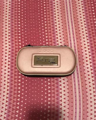 PSP 2000 Bianca