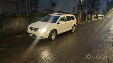 Fiat Freemont con gancio traino 