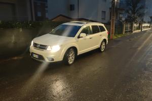 Fiat Freemont con gancio traino 