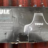 Thule attacchi rapidi piu barre